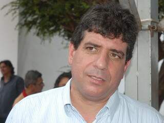 Athayde Neri quer ser prefeito de Campo Grande (Foto: Marcelo Victor 23/12/2009)