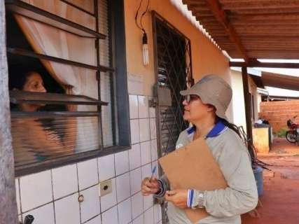 Casos confirmados de dengue crescem 85% em Campo Grande