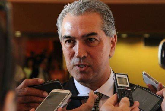 Reinaldo participa de audi&ecirc;ncias em minist&eacute;rios e Defesa Civil