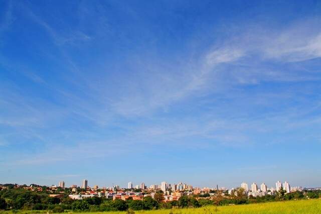 Dia amanhece frio e claro mínima de 7C na Capital e 3C no