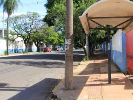 Licitação de corredor de ônibus da rua Bahia recebe nova proposta no dia 12