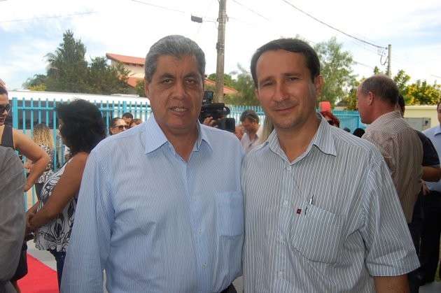 Munic&iacute;pio mais novo do Estado teve prefeito mais votado