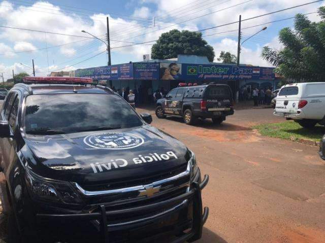 Ju&iacute;zes afirmam que morte de policial exp&otilde;e inseguran&ccedil;a de agentes em MS