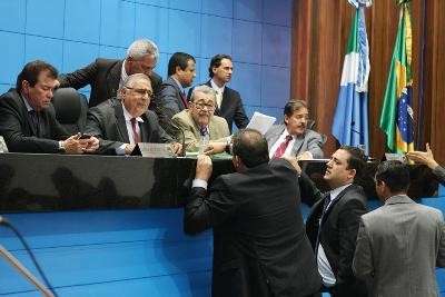 Deputados ir&atilde;o discutir a cust&oacute;dia dos presos em delegacias em audi&ecirc;ncia