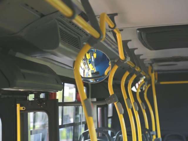 Micro&ocirc;nibus ser&atilde;o usados em linhas com menor n&uacute;mero de passageiros
