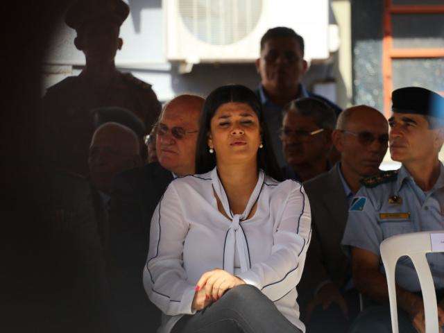 &quot;Precisamos que a Uni&atilde;o assuma responsabilidade&quot;, diz Rose sobre fronteira