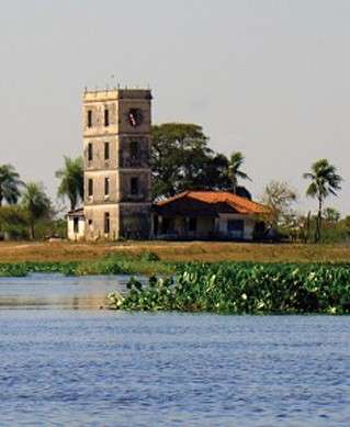 Corumb&aacute;-Murtinho, hist&oacute;rias da ferrovia, da guerra e do Saladero Cu&ecirc;