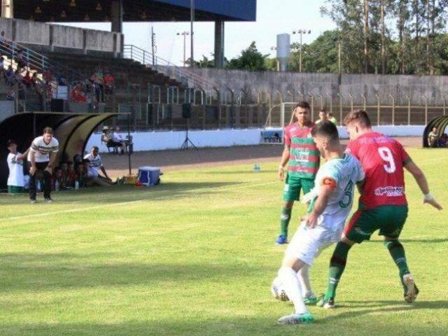 S&eacute;rie B do Estadual come&ccedil;a com empate em 1 a 1 entre Cena e Pontaporanense