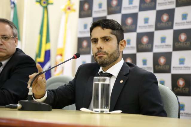 Pol&iacute;ticos e empres&aacute;rios prestam depoimento ao Gaeco nesta quarta