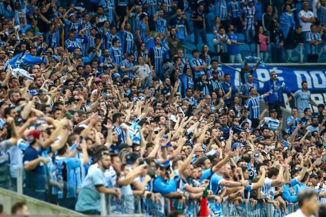 Gr&ecirc;mio e Lan&uacute;s come&ccedil;am a decidir o t&iacute;tulo da Libertadores hoje &agrave; noite
