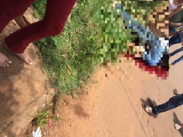 Matan&ccedil;a continua na fronteira: ferido a tiros, homem morre no hospital