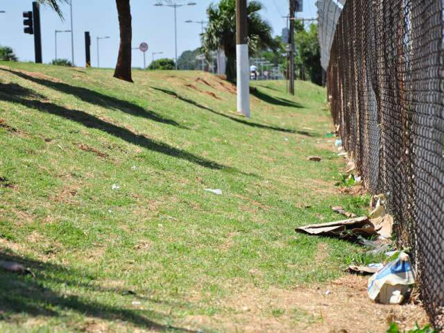  Moradores elogiam obra, mas apontam falhas na Via Morena