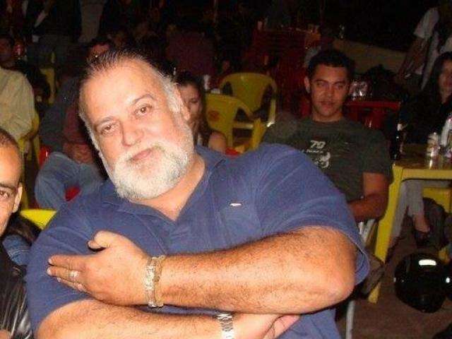 Grande figura do rock sul-mato-grossense, Ernani de Almeida morre aos 60 anos