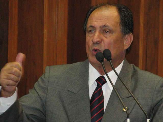  Z&eacute; Teixeira promete liberar Mandetta se o DEM apoiar Azambuja na Capital