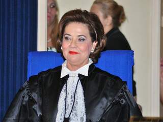 Primeira mulher a se eleger à Assembleia Legislativa, Celina morreu aos 64 anos. (Foto: João Garrigó)