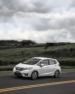 Novo Honda Fit 2015 chega totalmente renovado em sua terceira geração  