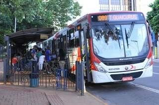 Com a redução do ICMS do diesel, vereador quer que as empresas de ônibus baixem a tarifa em pelo menos R$ 0,15 (Foto: Arquivo)