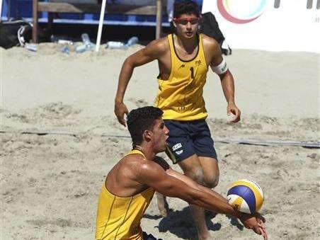 De hoje at&eacute; domingo, Campo Grande ser&aacute; a Capital do v&ocirc;lei de praia