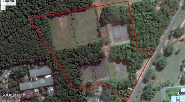 Obra em sede do Corpo de Bombeiros no Parque aguarda licen&ccedil;as