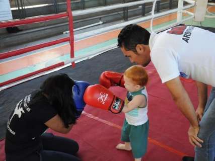 Circuito MS de Boxe abre 14&ordf; edi&ccedil;&atilde;o com 23 lutas neste domingo