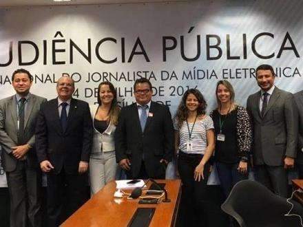 Associa&ccedil;&atilde;o criada em MS re&uacute;ne jornalistas da m&iacute;dia eletr&ocirc;nica de todo pa&iacute;s