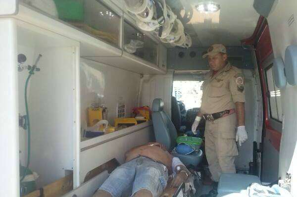 Descarga el&eacute;trica mata homem que trocava padr&atilde;o de resid&ecirc;ncia