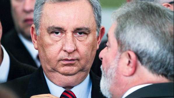 Pecuarista de MS amigo de Lula &eacute; citado em esquema do Petrol&atilde;o