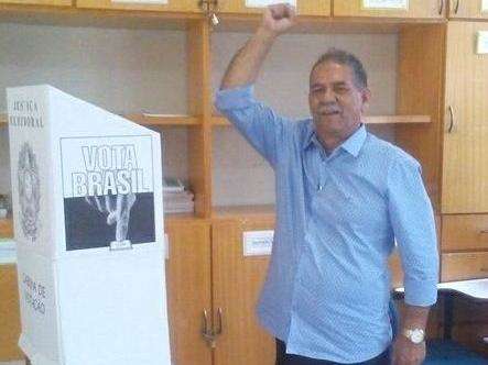 Em dia de elei&ccedil;&atilde;o, fronteira tem refor&ccedil;o com tanques do Ex&eacute;rcito