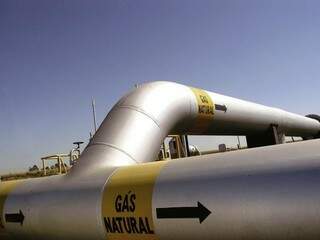Gasoduto Bolívia-Brasil: MS quer comprar produto diretamente do país vizinho (Foto: divulgação)
