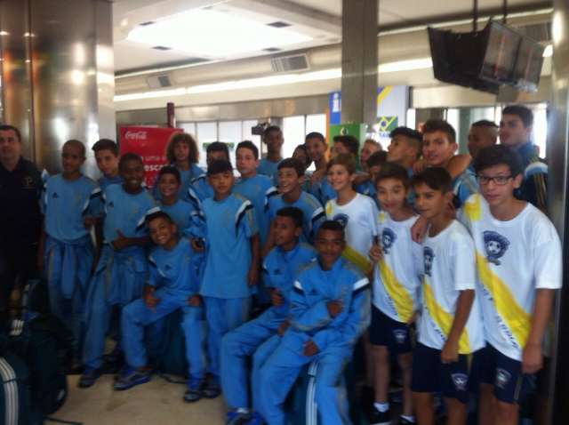 Sub-13: Palmeiras, S&atilde;o Paulo e Corinthians chegam para torneio nas Moreninhas