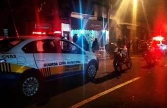 Cinco ve&iacute;culos s&atilde;o apreendidos em blitz na Avenida Ernesto Geisel 