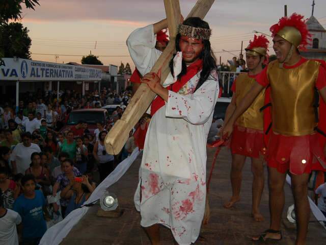  Semana Santa tem programa&ccedil;&atilde;o diferente nas igrejas; confira