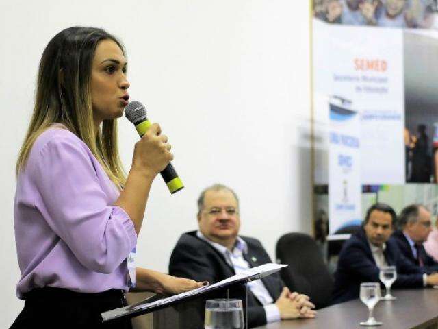 Única a realizar oficinas sobre a Agenda 2030, Capital avalia programas sociais