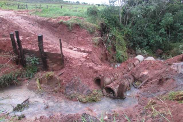 Depois de 5 dias de temporal, Japor&atilde; decreta situa&ccedil;&atilde;o de emerg&ecirc;ncia