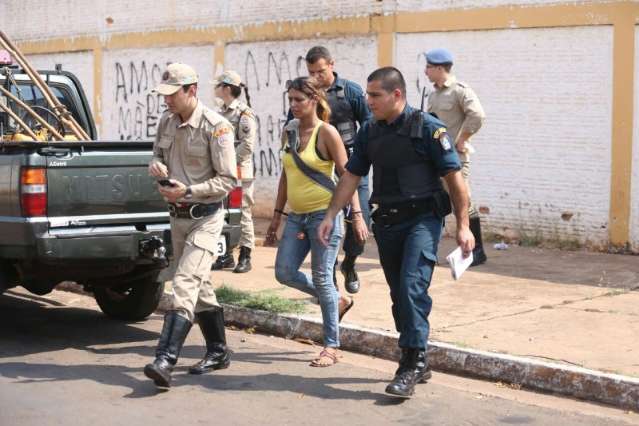 Moradora de rua &eacute; esfaqueada ap&oacute;s briga por causa de cachorro