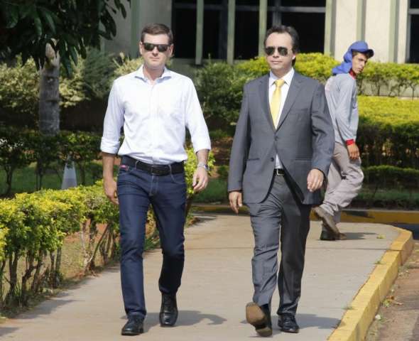Investigados em desvio de recursos p&uacute;blicos adotam sil&ecirc;ncio como estrat&eacute;gia