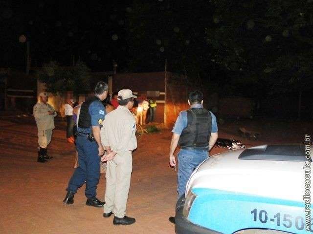 Homem &eacute; morto a facadas em Tr&ecirc;s Lagoas