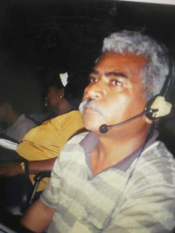 Morre cinegrafista Luc&iacute;dio Costa; enterro ser&aacute; no Memorial Parque