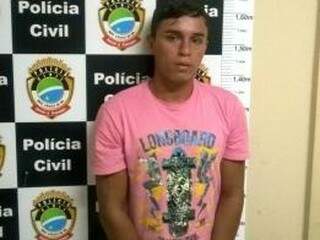 Rodrigo Ramos matou o bebê de três meses enquanto estava bêbado. (Foto: Porã News)