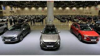 Hyundai começa a vender nova geração do Santa Fé