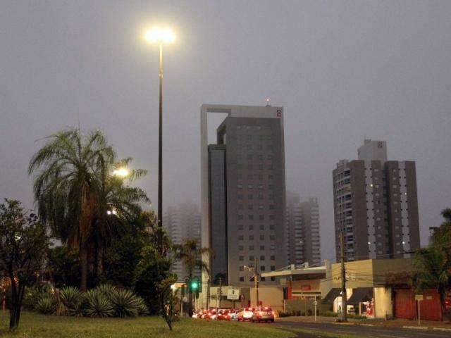 Semana come&ccedil;a gelada com m&iacute;nima de 8&ordm;C no Estado, prev&ecirc; Inmet