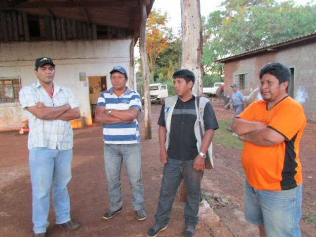 &Iacute;ndios prometem fechar rotat&oacute;ria da MS-156 na manh&atilde; desta ter&ccedil;a-feira