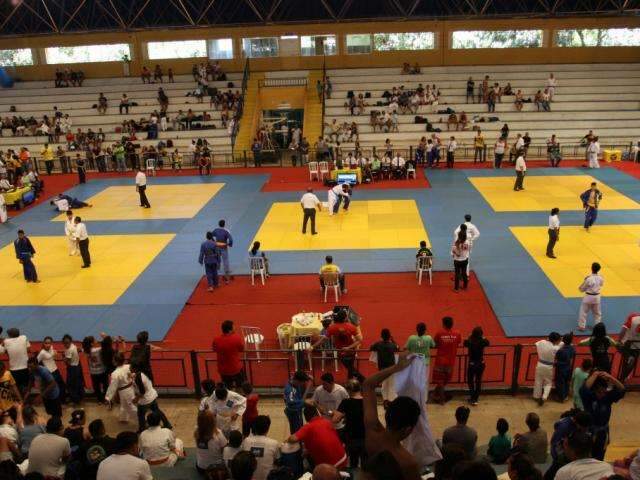 Confedera&ccedil;&atilde;o adia Brasileiro de jud&ocirc; em Campo Grande para setembro