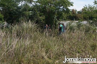  Corpo em decomposi&ccedil;&atilde;o &eacute; encontrado &agrave;s margens do rio Ivinhema 