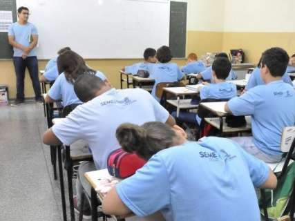 Aulas nas escolas da rede municipal começarão no dia 6 de fevereiro