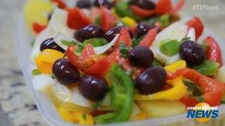 É dia de comer bacalhau! Aprenda uma receita saborosa para a Sexta-Feira Santa