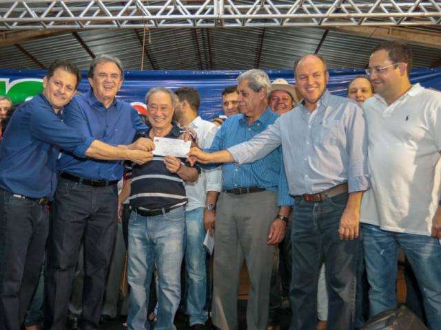 MDB realiza encontro pol&iacute;tico no pr&oacute;ximo s&aacute;bado na Capital 