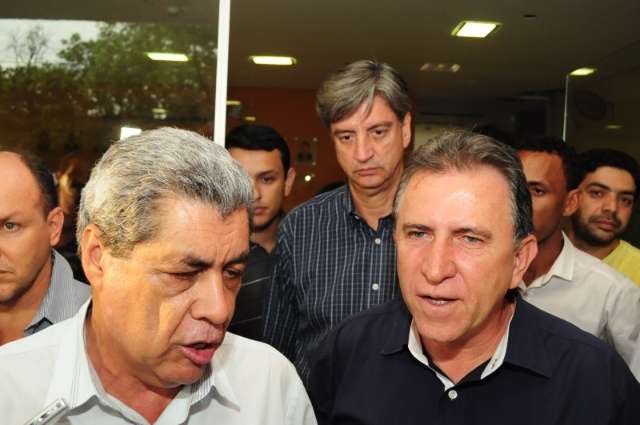 &ldquo;O governador preferiu o Arroyo&rdquo;, diz Giroto ao saber da decis&atilde;o no TCE