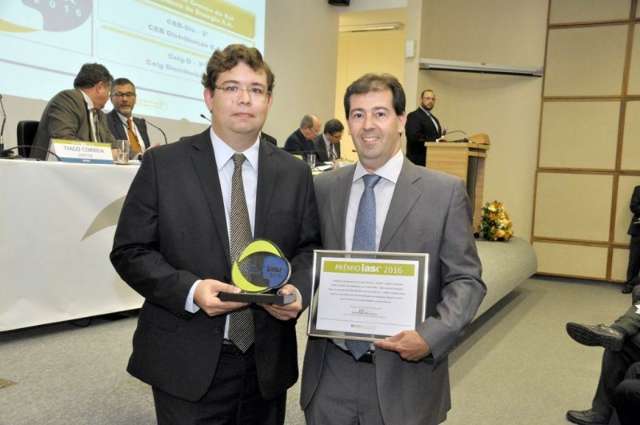 Energisa &eacute; eleita a melhor concession&aacute;ria de energia do Centro-Oeste
