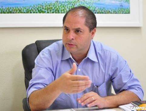 M&aacute;rio C&eacute;sar quer isen&ccedil;&atilde;o de &ldquo;taxas&rdquo; para hospitais p&uacute;blicos e filantr&oacute;picos